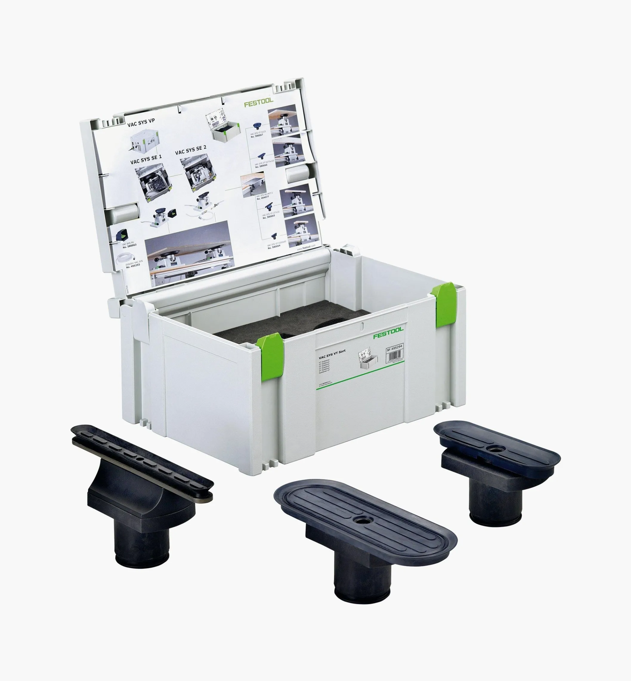 Festool VAC SYS Accessory Set