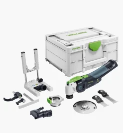 Festool Vecturo OSC 18 Cordless Oscillating Tool