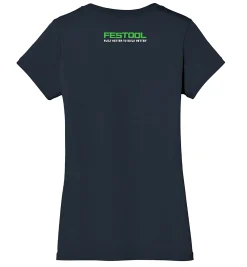 Festool Women's V-Neck T-Shirt