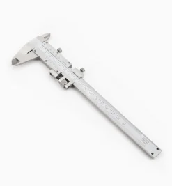 Fine-Adjustment Imperial/Metric Vernier Calipers