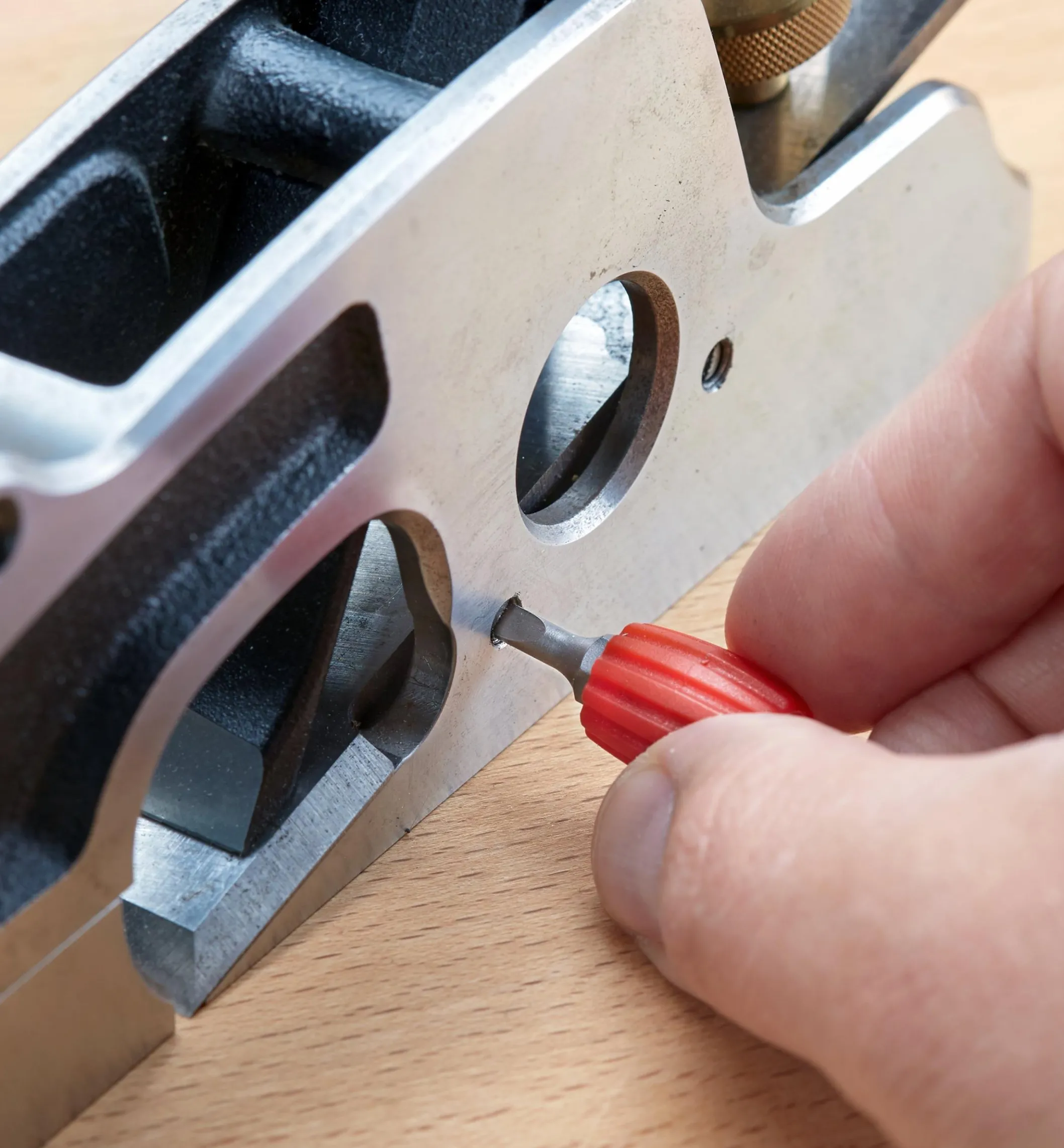 Fingertip Bit Holders