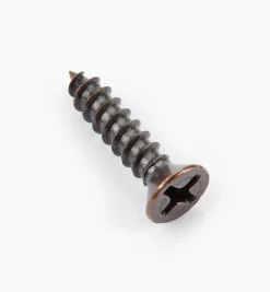 Finished Steel Screws