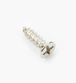 Finished Steel Screws