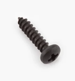 Finished Steel Screws