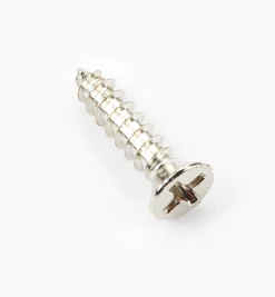 Finished Steel Screws