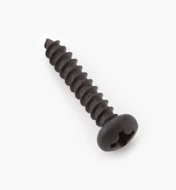 Finished Steel Screws