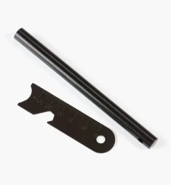 Firestarter Rod With Multi-Tool Striker