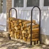 Firewood Storage Rack
