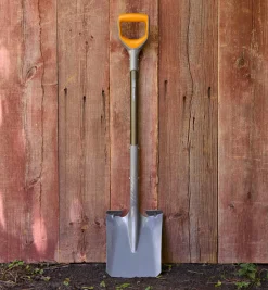 Fiskars Pro Transfer Shovel