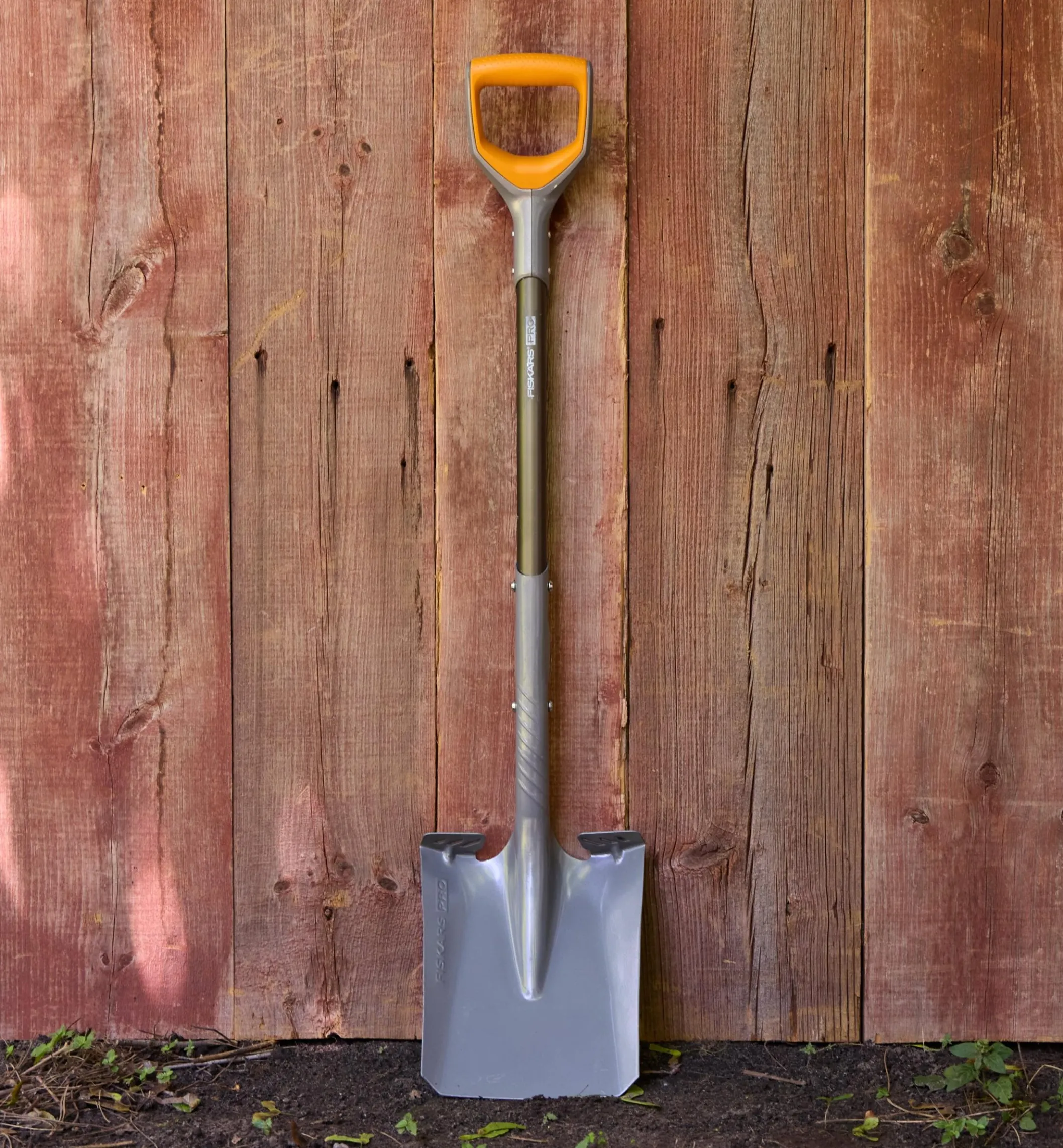 Fiskars Pro Transfer Shovel