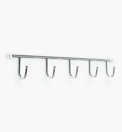 Five-Hook Rack