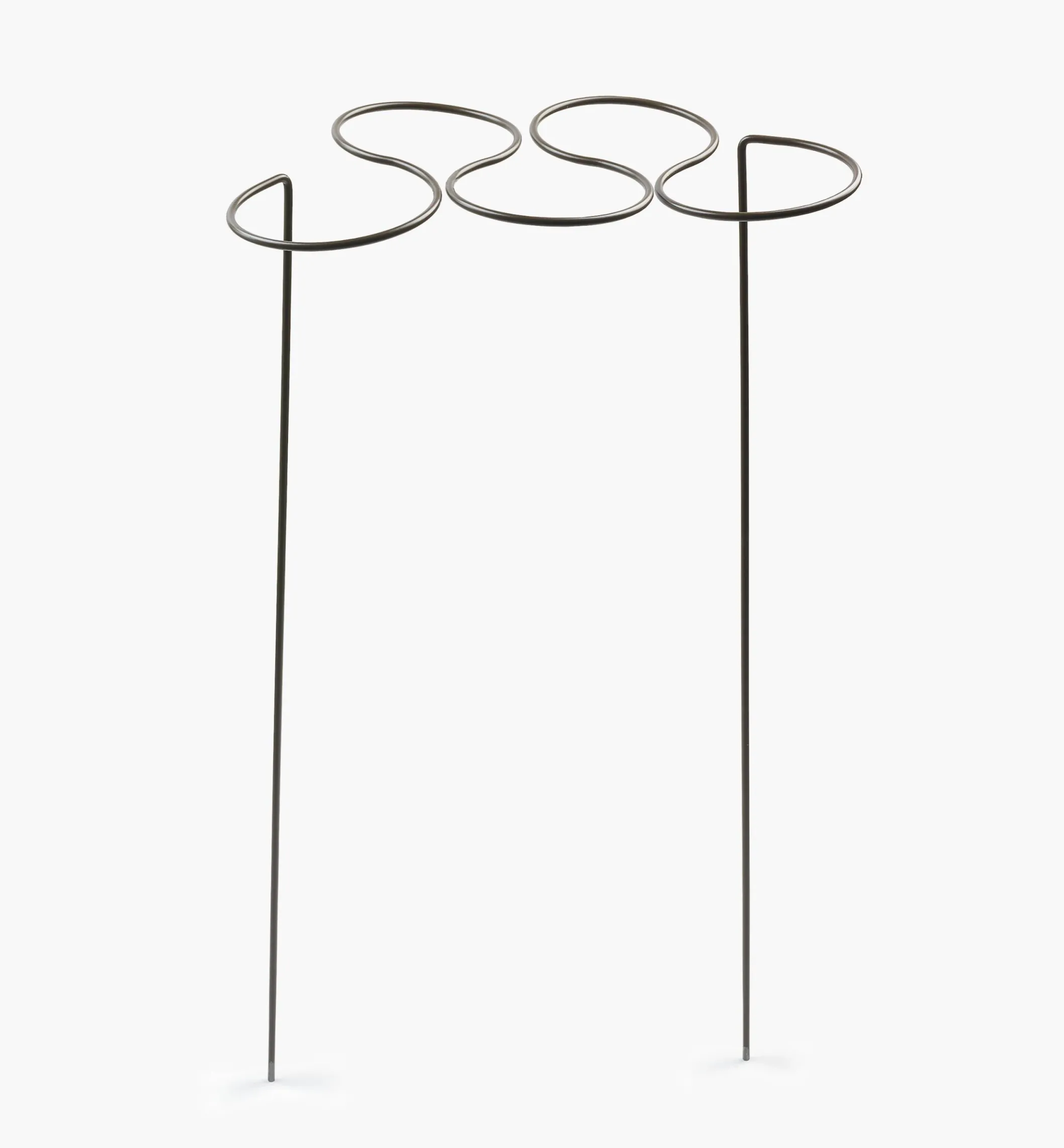 Five-Ring Grow-Through Stake