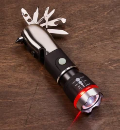 Flashlight Multi-Tool