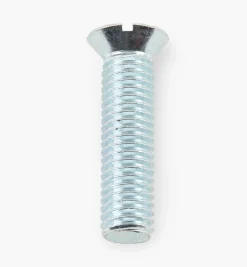 Flat-Head Fasteners For Veritas Bench Anchor