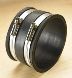 Flexible Dust Collection Couplers