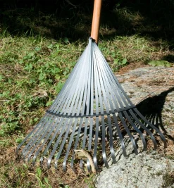 Flexible Rakes