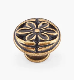 Floral Knobs