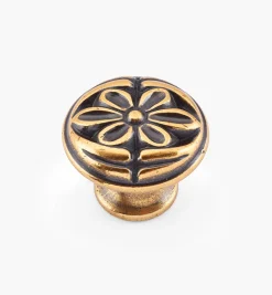 Floral Knobs