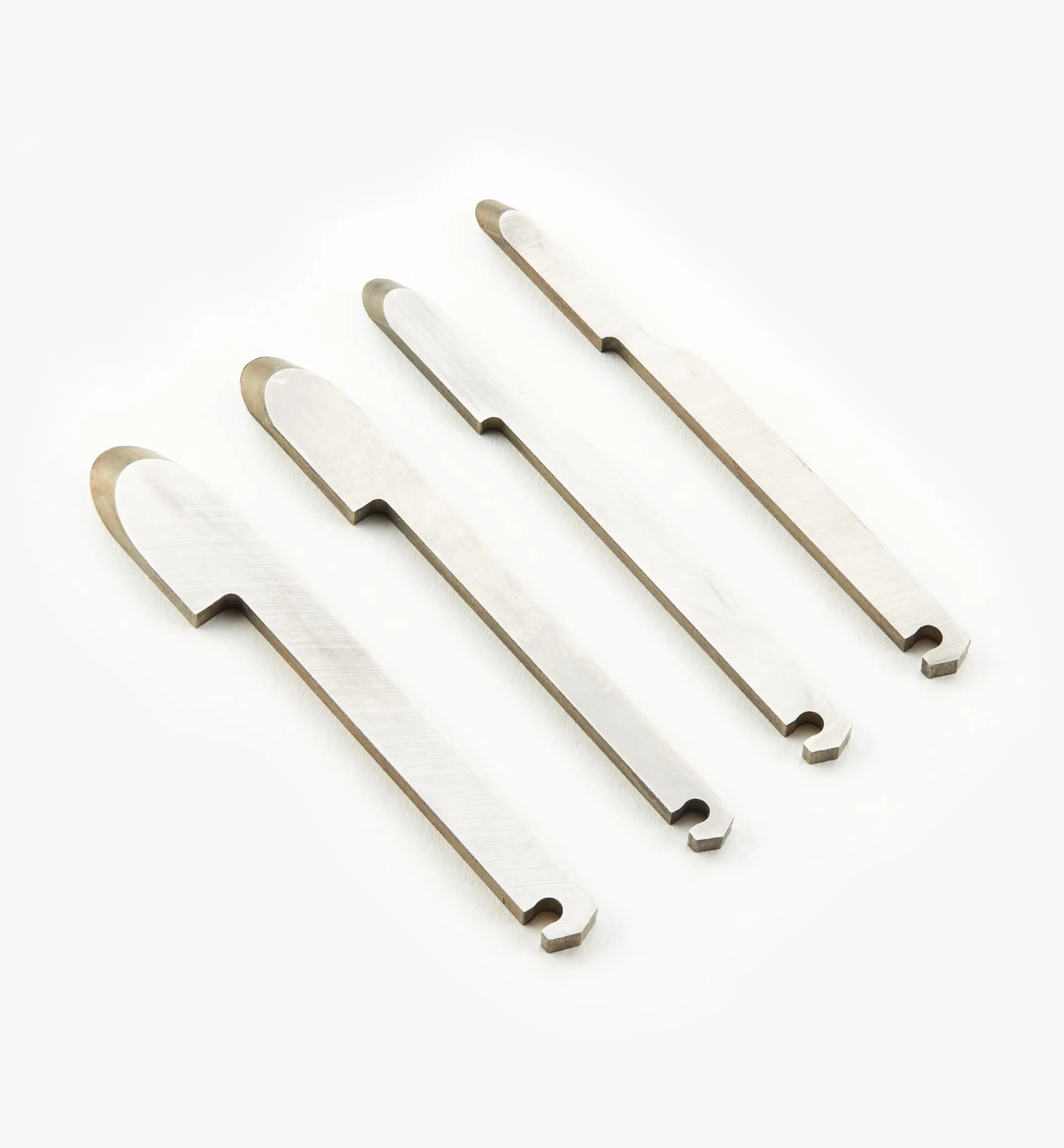 Fluting Blades For Veritas Combination Plane