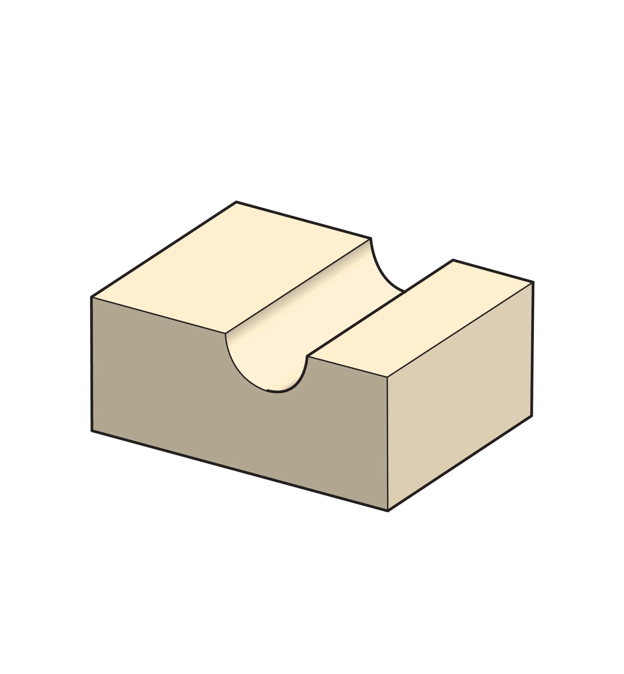 Fluting Blades For Veritas Combination Plane
