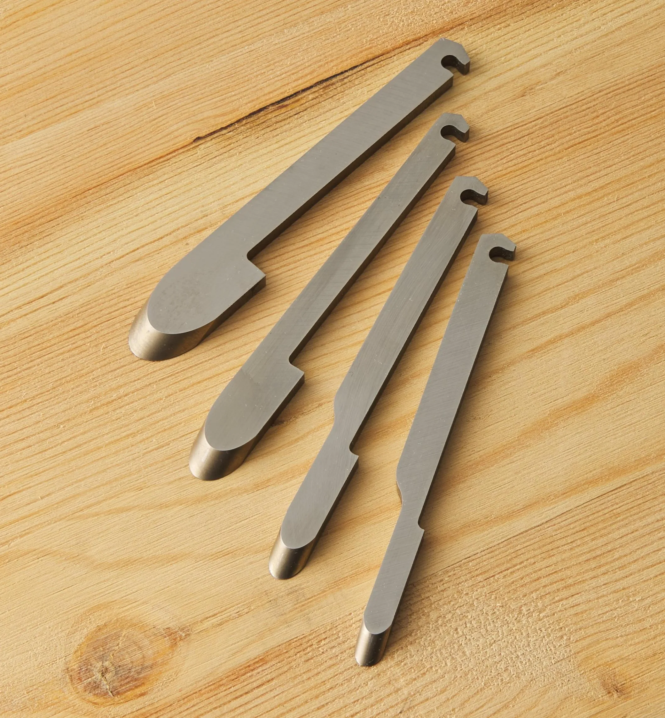 Fluting Blades For Veritas Combination Plane