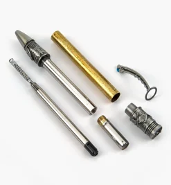 Fly Fishing Ballpoint Twist Pen Hardware