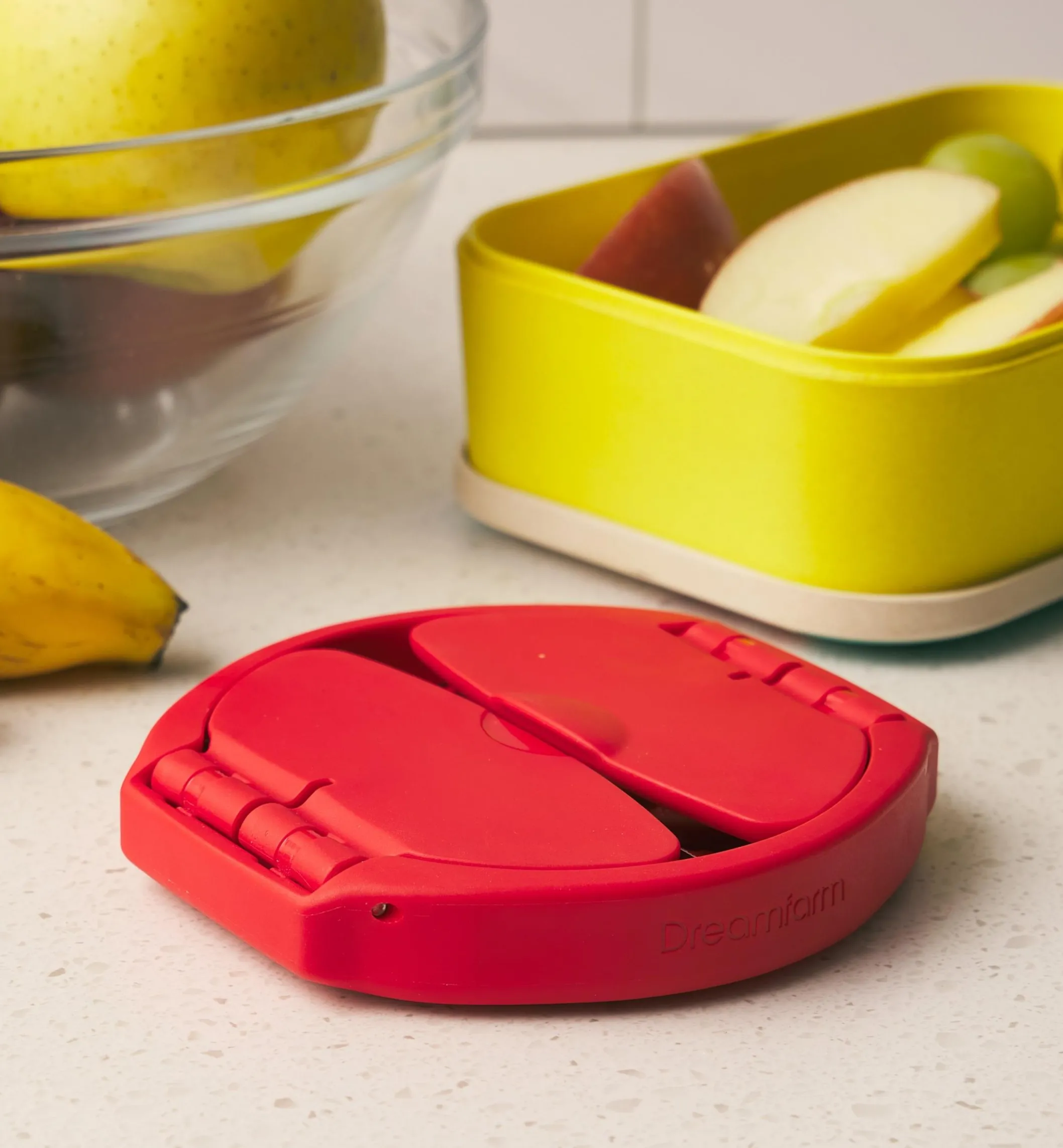 Folding Apple Slicer