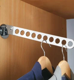 Folding Hanger Rack