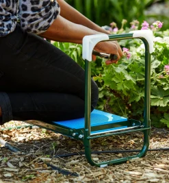 Folding Kneeler Stool