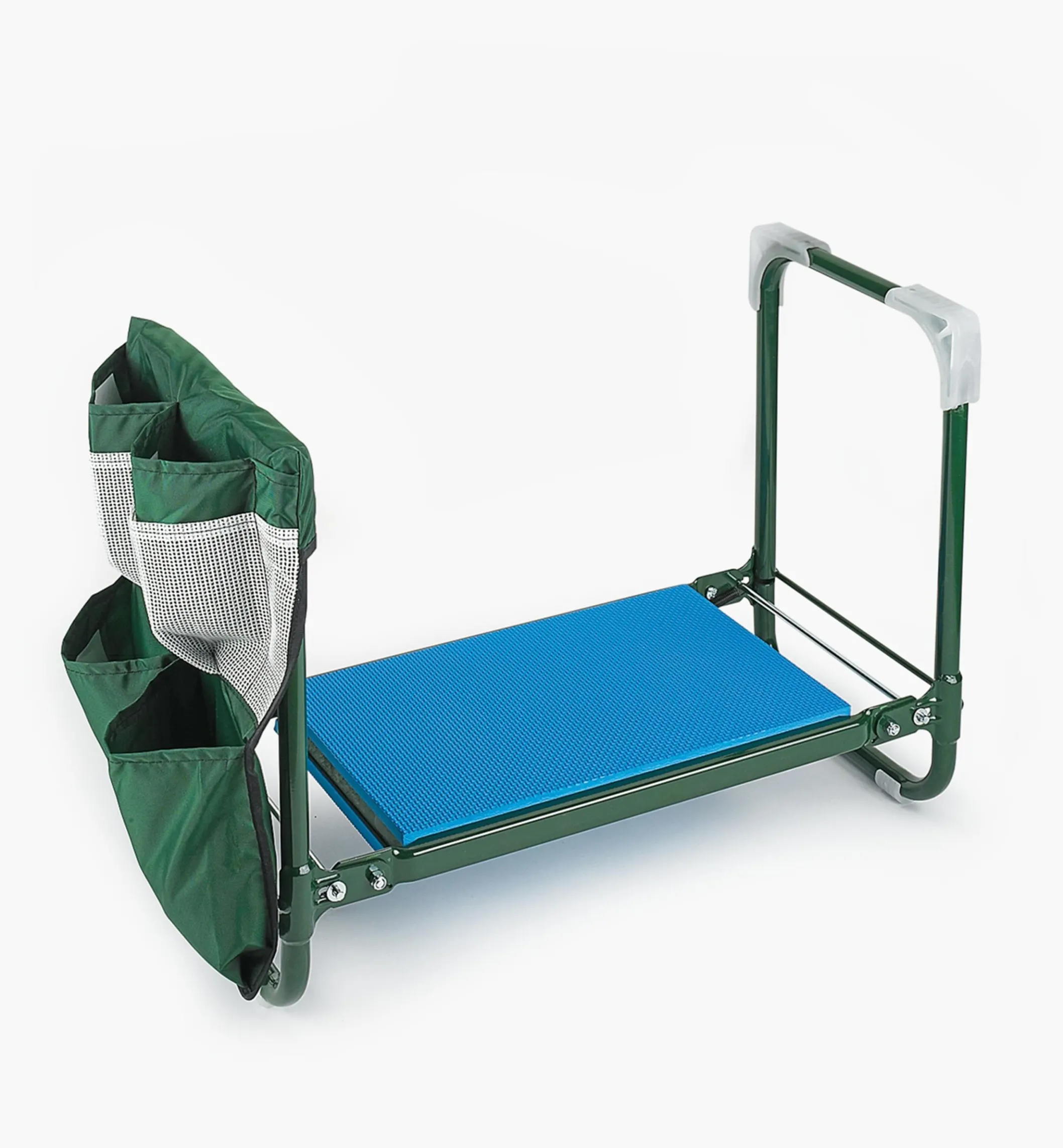 Folding Kneeler Stool & Tool Holder Set