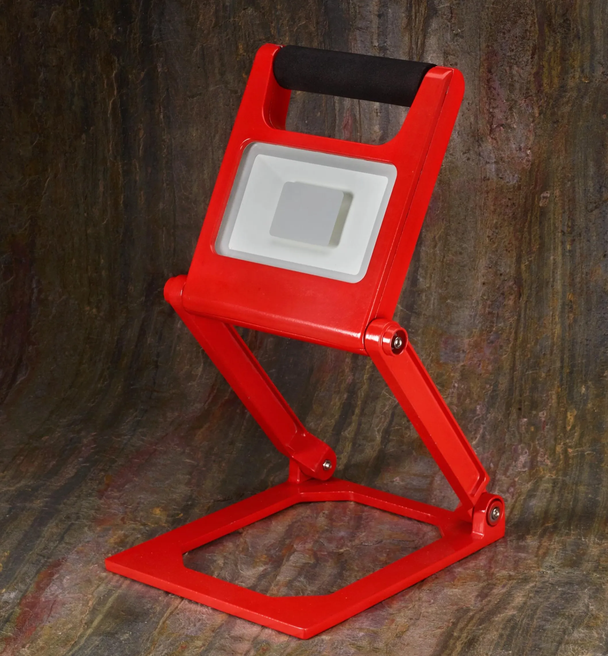 Folding Rechargeable LED Floodlight