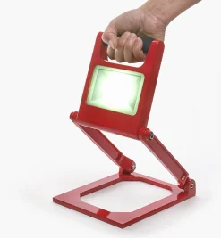 Folding Rechargeable LED Floodlight