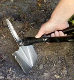 Folding Shovel