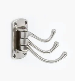 Folding Triple Hooks