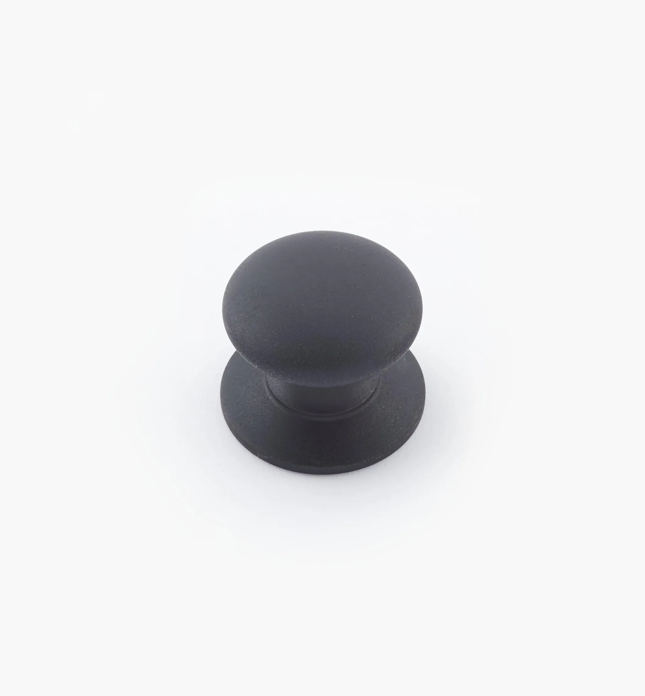 Forged Brass Flat Knobs