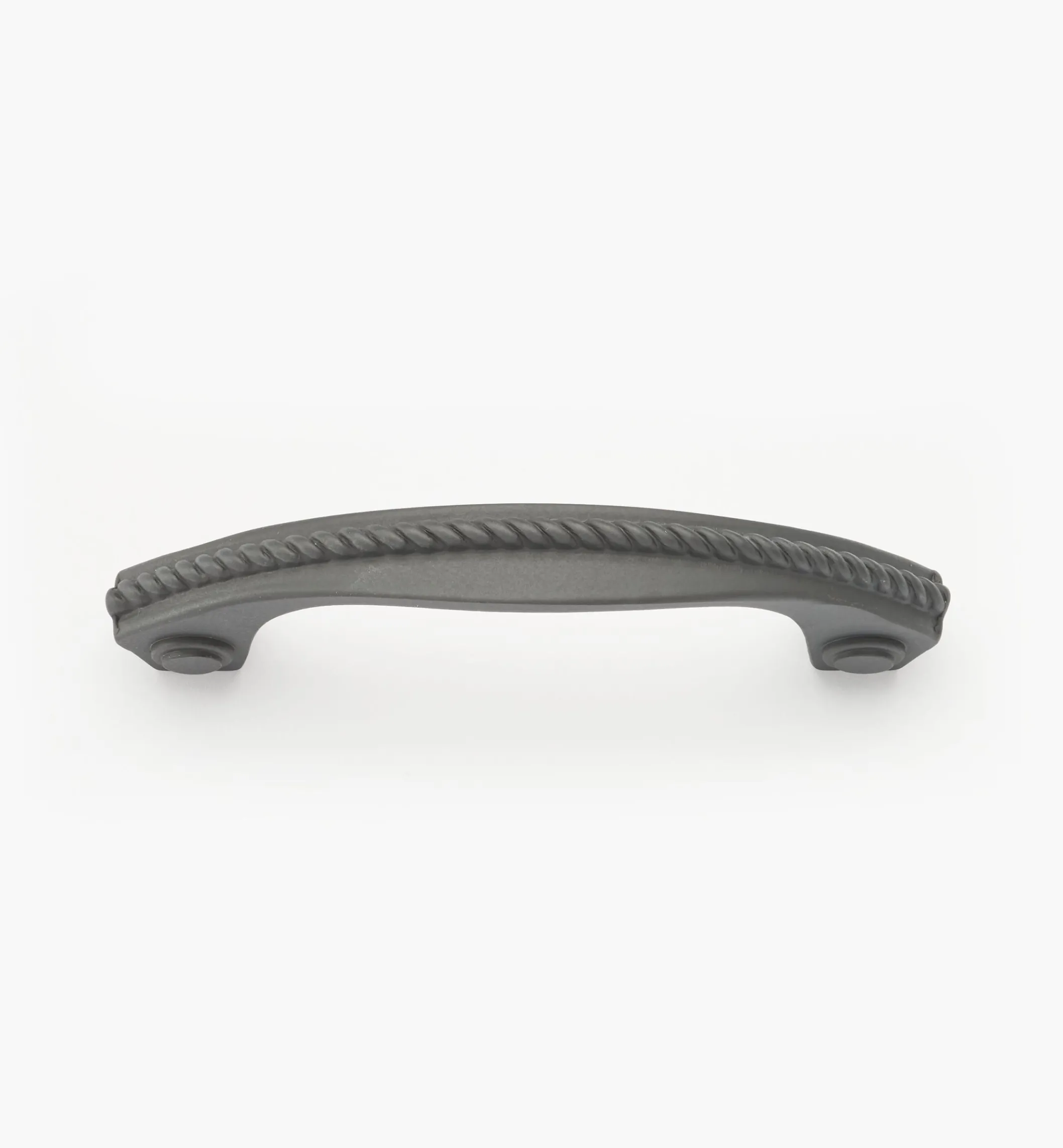 Forged Brass Roped Handle