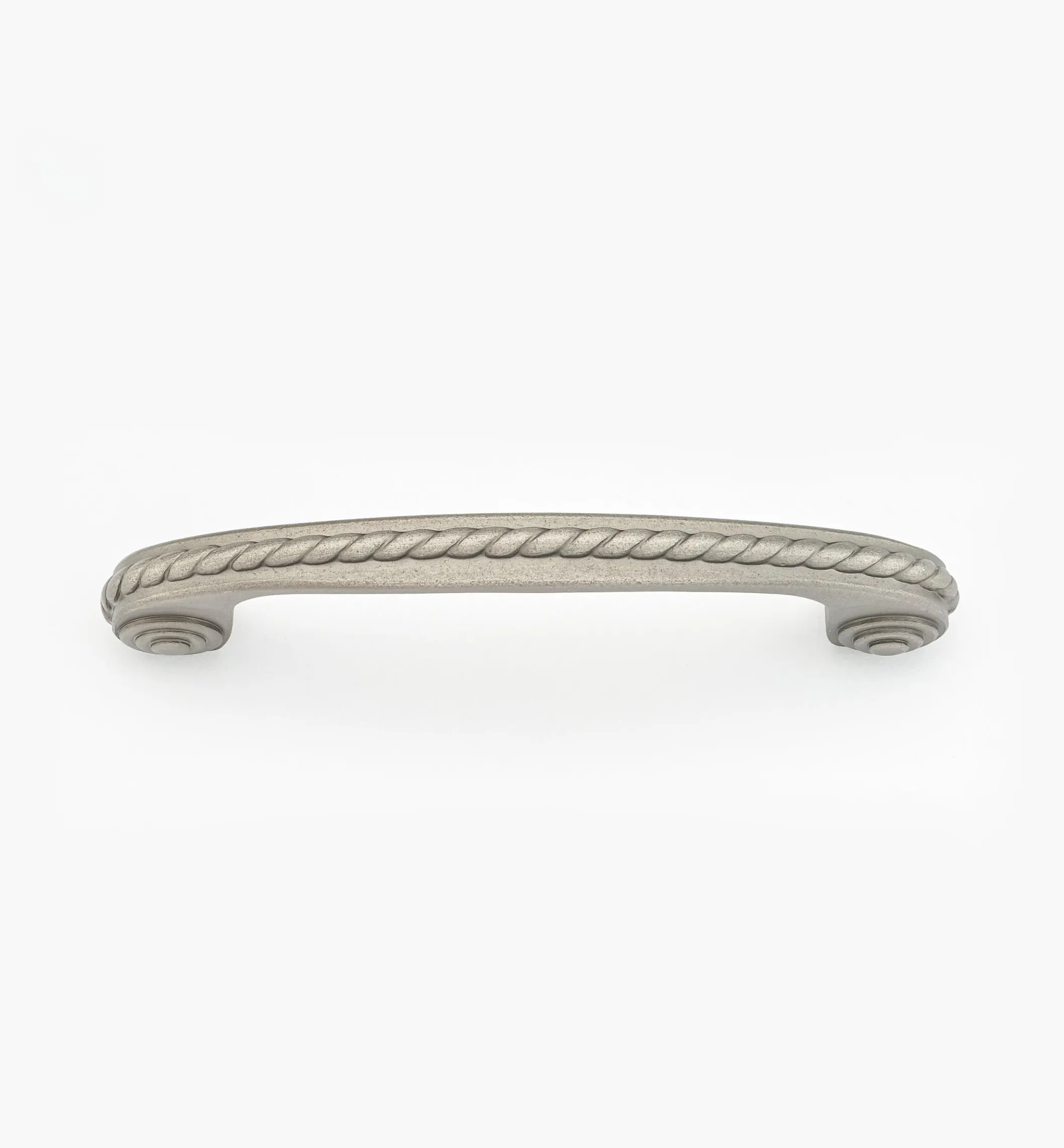 Forged Brass Roped Handles