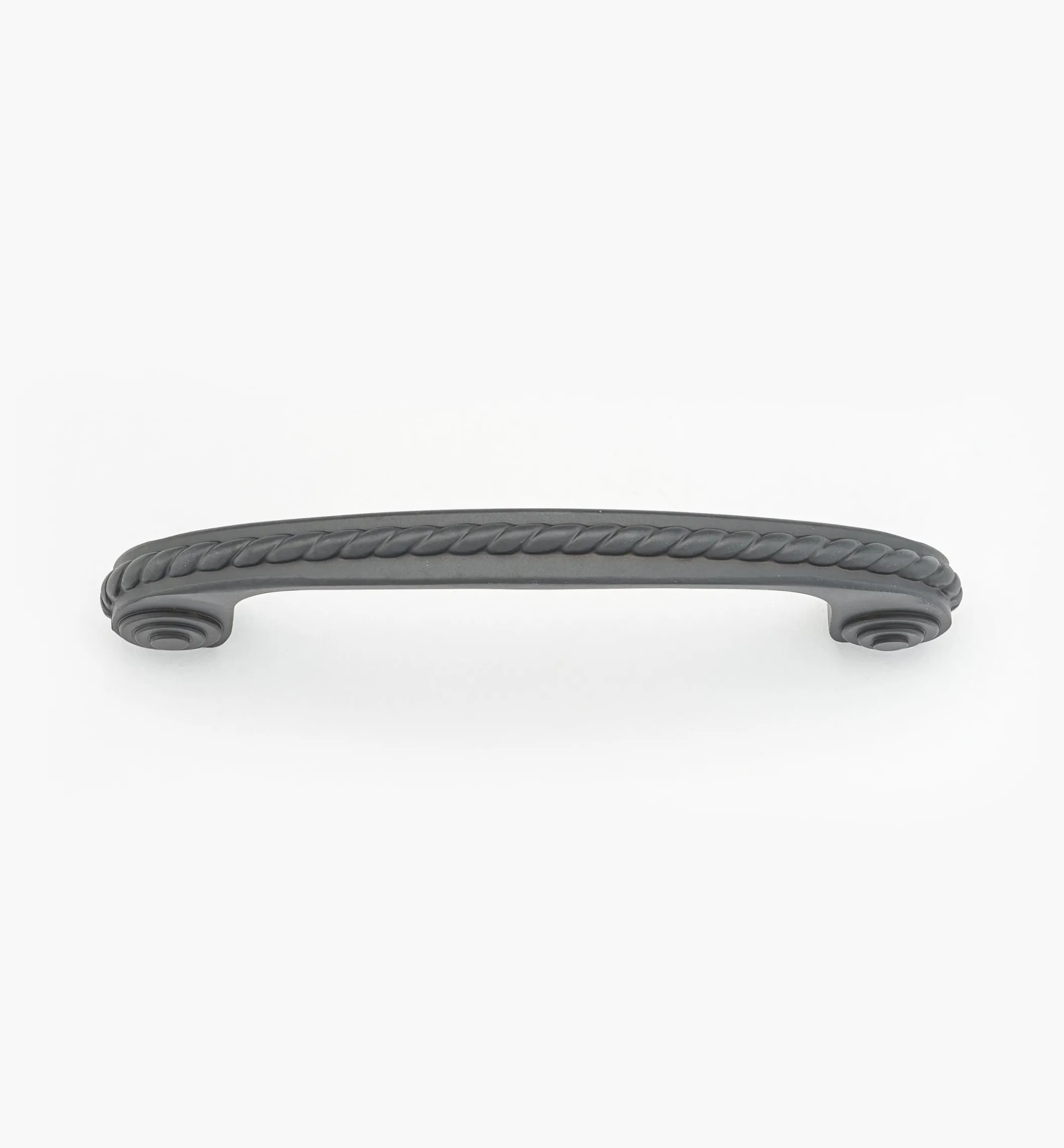 Forged Brass Roped Handles