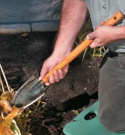 Forged Japanese Trowels