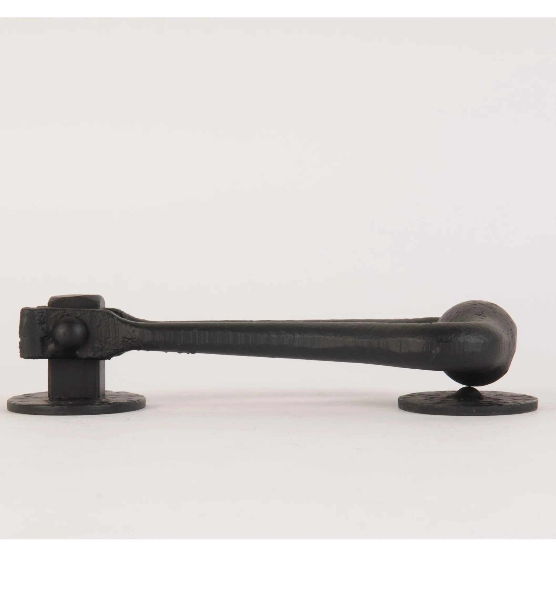 Forged-Iron Door Knocker