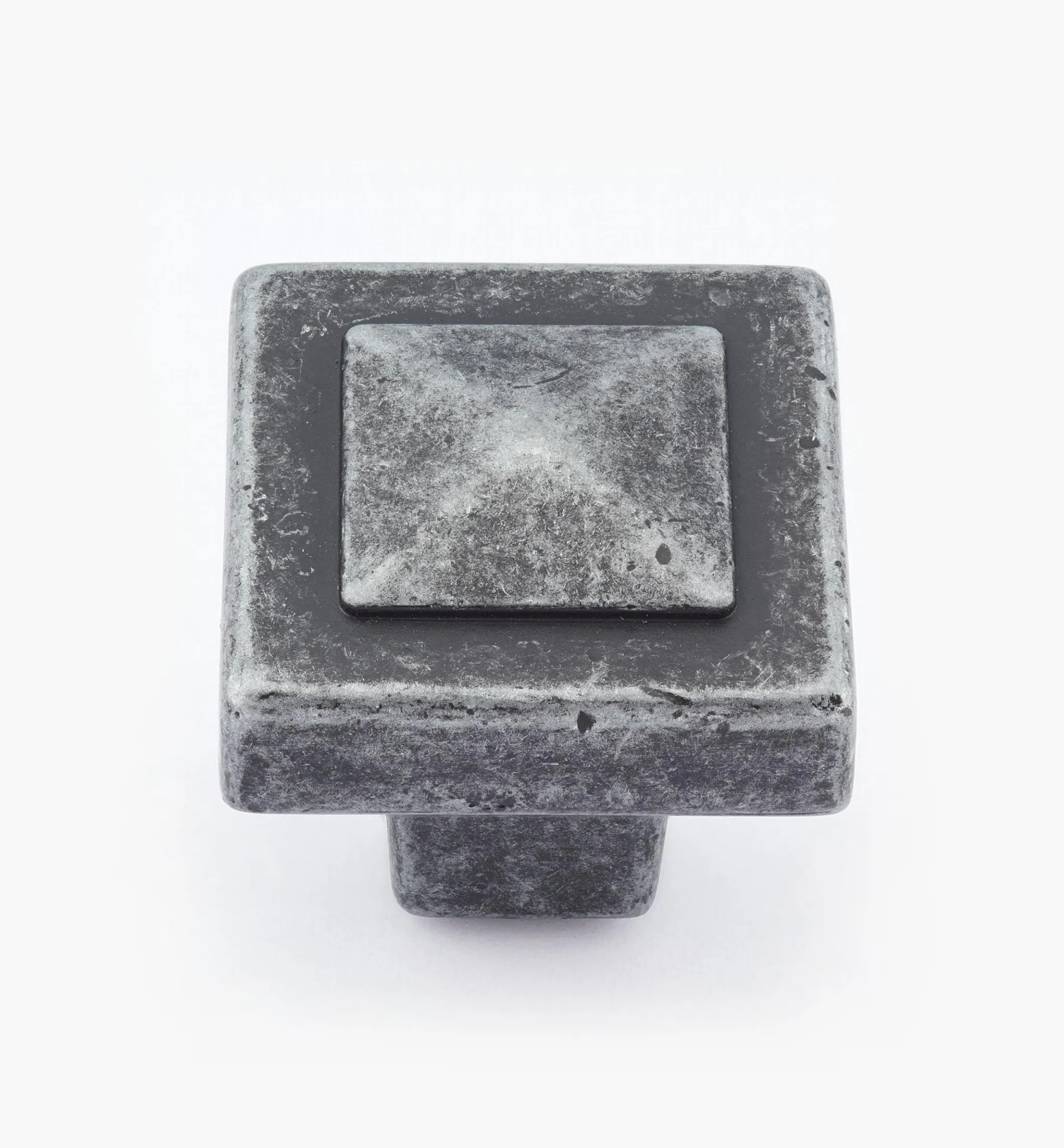 Forgings Pyramid Knob