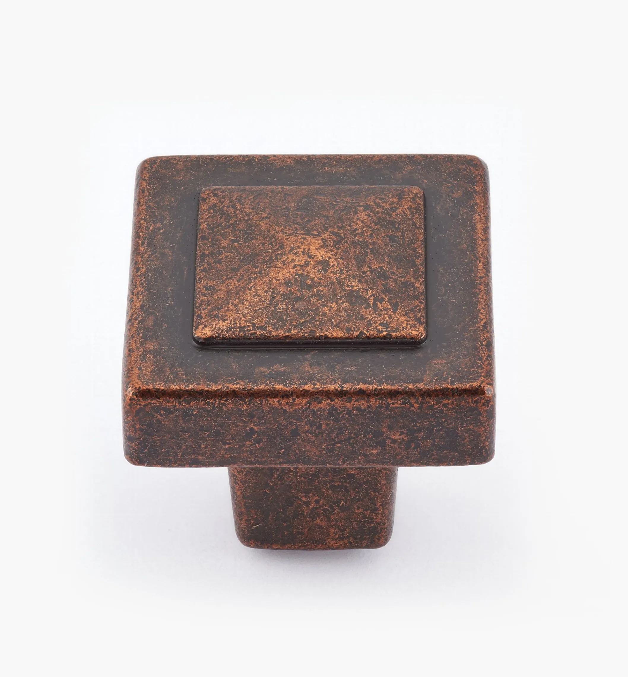 Forgings Pyramid Knob