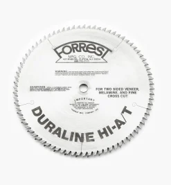 Forrest Duraline HI-A/T Saw Blades