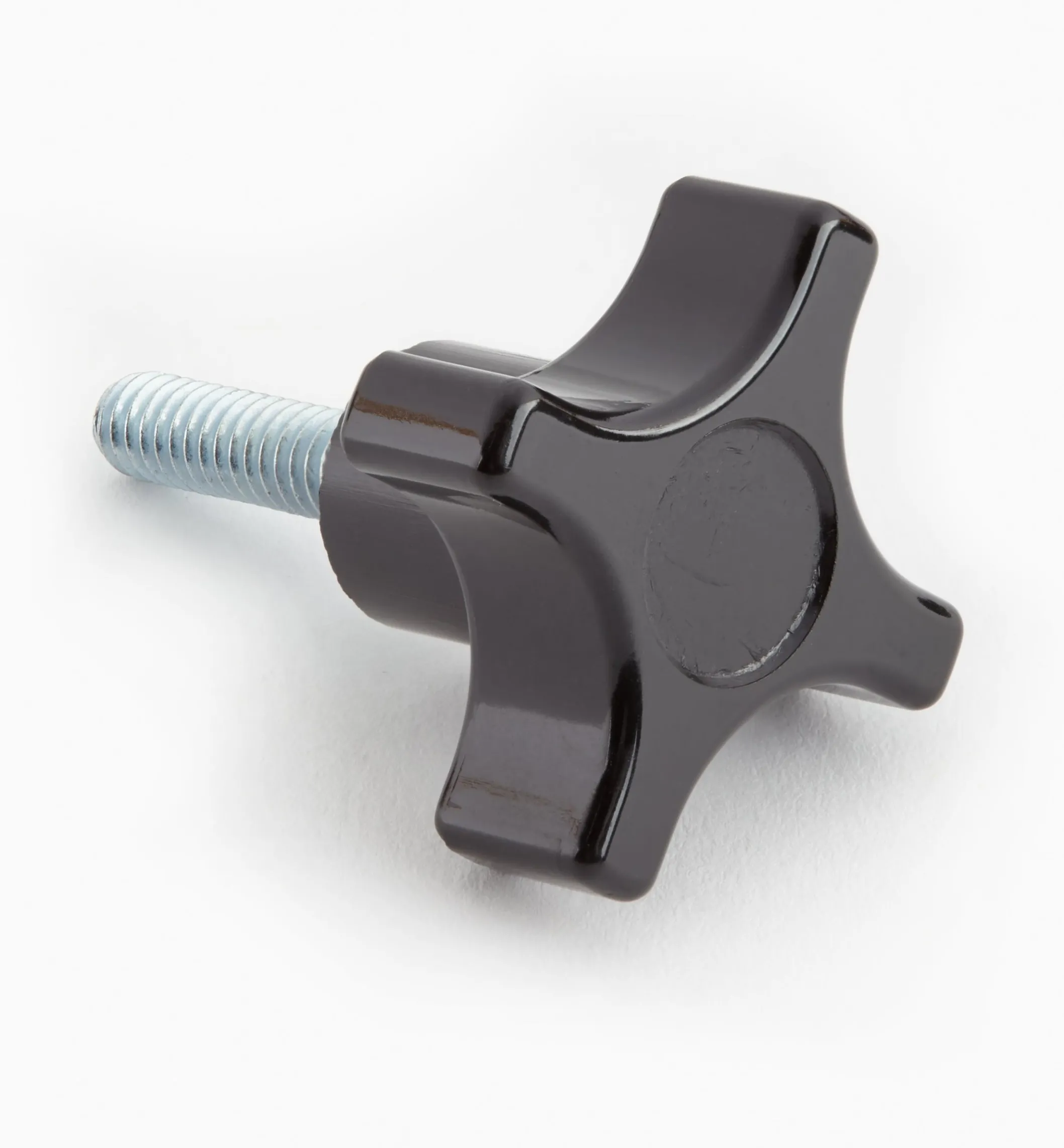 Four-Arm Knobs (1/4-20 Thread)