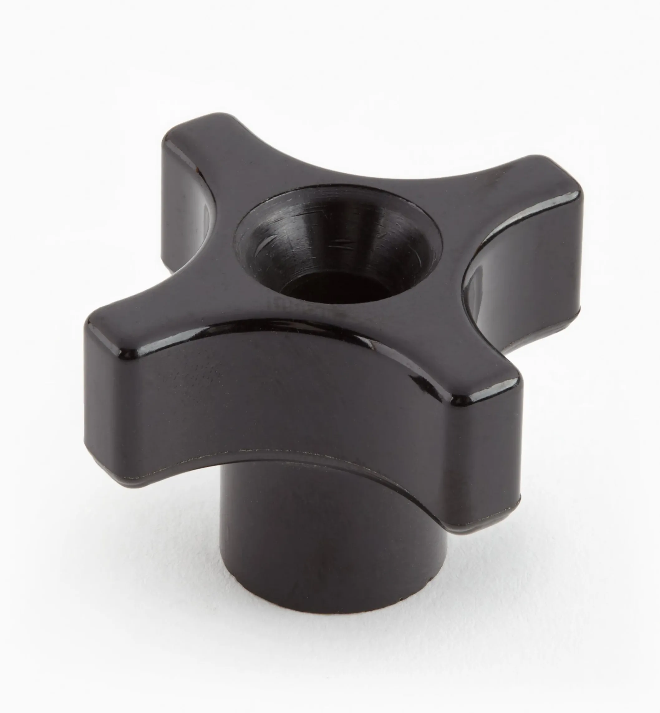 Four-Arm Knobs (1/4-20 Thread)