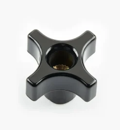 Four-Arm Knobs (5/16-18 Thread)
