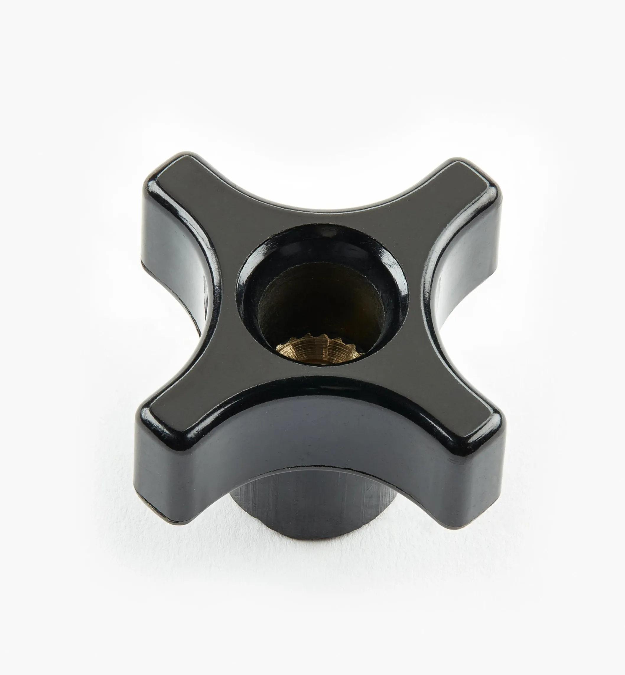 Four-Arm Knobs (5/16-18 Thread)