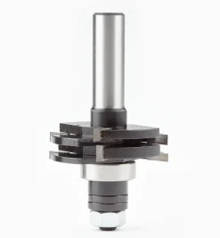 Four-in-One Grooving Bit