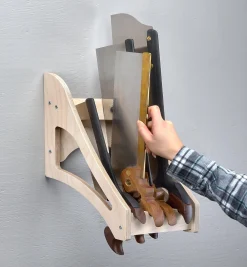 Four-Saw Till