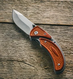 Frame-Lock Folding Knife Kit
